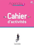 Agenda 1 (A1) Cahier d´activités + CD audio - Bruno Girardeau