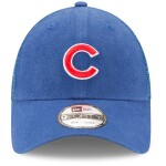 New Era Pánská kšiltovka Chicago Cubs MLB Basic 9FORTY Trucker