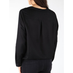 Wrangler L/S Zavinovací košile černá W W5180BD01 L