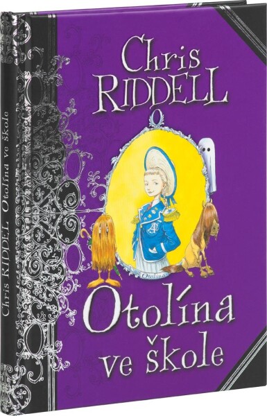 Otolína ve škole Chris Riddell