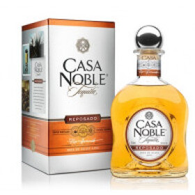Casa Noble REPOSADO Tequila 40% 0,7 l (tuba)