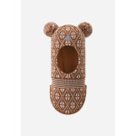 Reima Balaclava Kuuraan Cinnamon brown Toddler Jr balaclava balaclava 5300214A-1491 48