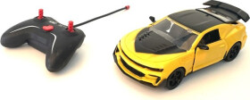 Sportovní RC auto 1:18 žluté