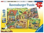 Ravensburger Práce na farmě