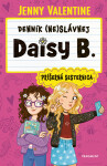 Denník (ne)slávnej Daisy B.: Príšerná sesternica - Valentine Jenny