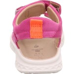 Dívčí sandály LAGOON MIDI Pink/Pink Superfit 1-001041-5500 - 32