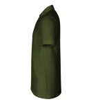 Pique Polo Free polokošile pánská military XL