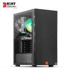 LYNX Challenger (10463114) černá / AMD Ryzen 7 5700 3.7 GHz / 32GB / 1TB SSD / Nvidia RTX 4060 8GB / W11H (10463114)