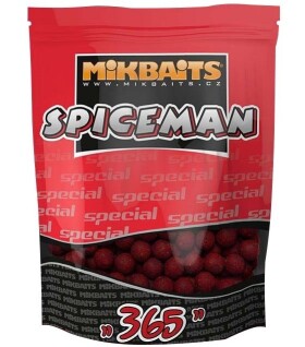 Mikbaits Boilie Spiceman WS2 Spice - 20mm 2,5kg,Mikbaits Boilie Spiceman WS2 Spice - 20mm 2,5kg