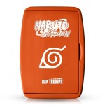 Top Trumps Naruto karetní hra