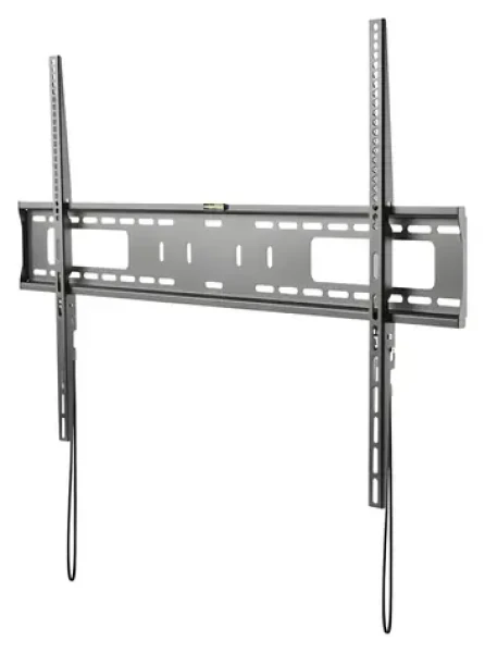StarTech Nástěnný držák TV černá / Nástěnný držák / 60-100" / VESA max 900x600 / nosnost 75 kg / pevný (FPWFXB1)