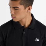 New Balance Jersey Polo M MT51504BK Tričko XL