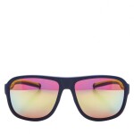 BLIZZARD Sun glasses PCSF705120, rubber dark blue, 65-16-135