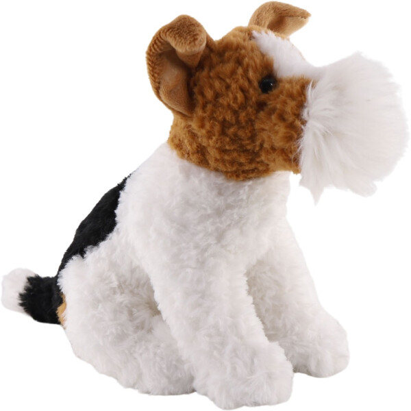 Foxteriér sedící 19 cm - Sparkys