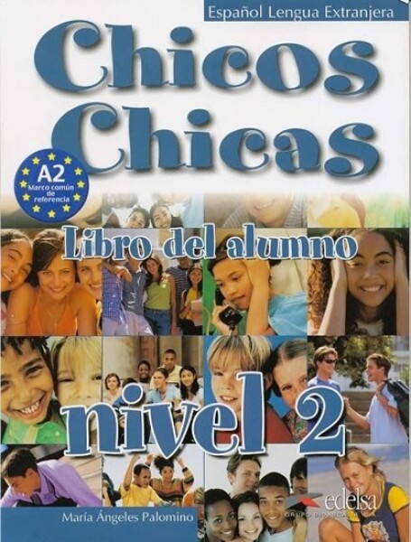 Chicos Chicas učebnice