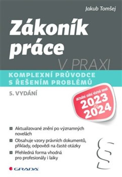 Zákoník práce praxi