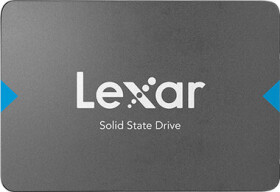 Lexar NQ100 240GB / 2.5 / SATA III / 3D-NAND TLC / čtení: 550MBs (LNQ100X240G-RNNNG)