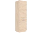 Vysoká kuchyňská skříň Bordeaux, 60 cm, dub bordeaux