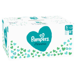 Pampers Harmonie Baby Dětské Plenky Velikost 5, 152 Plenek, 11kg-16kg