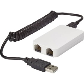 Renkforce RF-4288686 síťový switch 3 porty 100 MBit/s