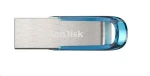 SanDisk Ultra Flair 128 GB modrá / Flash Disk / USB 3.0 / čtení: 150 MBs (SDCZ73-128G-G46B)
