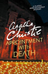 Appointment with Death, 1. vydání - Agatha Christie