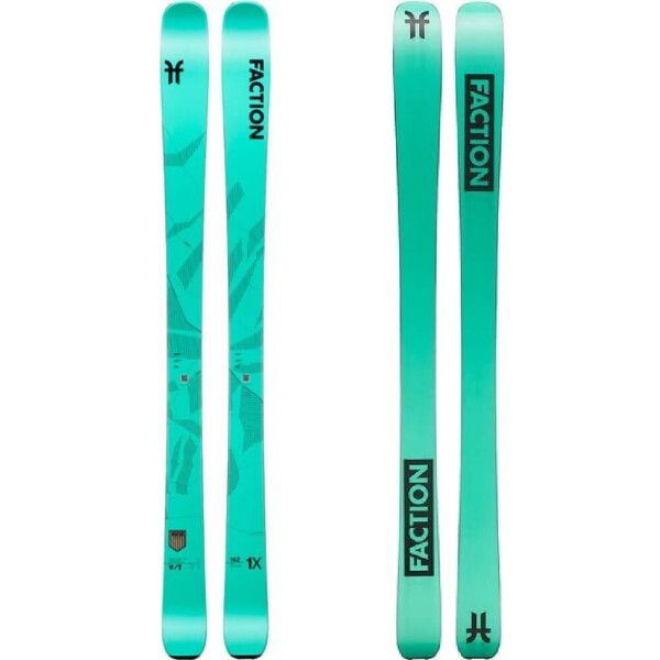 Skitour lyže FACTION Agent 1X 24/25 délka lyží (v cm) 154