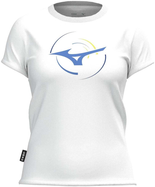 Volnočasové tričko Mizuno Athletic RB T-shirt K2GAD20101 Velikost textilu: S