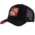 Capslab Freegun Looney Tunes Cap CL-LOO-1-COY1 Black Jedna velikost jedna velikost