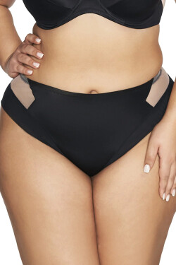 Ava 2136/B Viva barva:černá 3XL