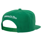 Mitchell & Ness Pánská kšiltovka Boston Celtics NBA Team Ground 2.0 Snapback