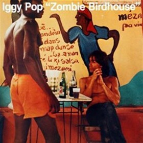 Iggy Pop: Zombie Birdhouse - CD - Iggy Pop