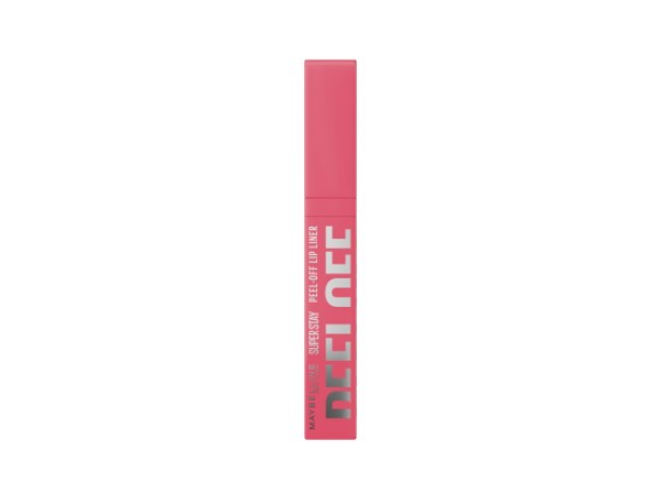 Maybelline New York Super Stay Peel Off 005 Dawn slupovací rtěnka 4,8 ml