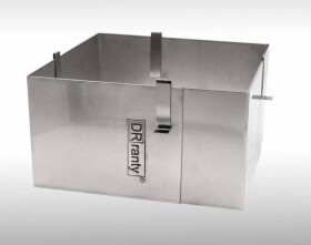 Dortisimo DR Ranty Nastavitelný ráfek obdélník 16 - 32 cm (výška 12 cm)