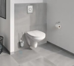 GROHE Ceramic Závěsné WC, rimless, alpská bílá