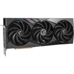 MSI GeForce RTX 4080 SUPER 16G GAMING X SLIM / 2295-2625 MHz / 16GB GDDR6X / 256Bit / 2x HDMI + 2x DP / 320W (16) (RTX 4080 SUPER 16G GAMING X SLIM)