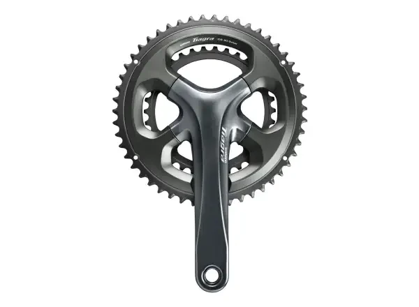 Shimano FC-4700 Tiagra - Shimano Tiagra FC-4700 52/36 silniční kliky 172,5mm 172,5 mm