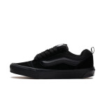 Pánské sportovní tenisky Vans Knu Skool Black semiš Off The Wall black (VN0009QCBKA) 44