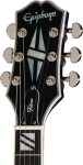 Epiphone Futura Les Paul Custom Twilight Shift