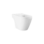 GROHE - Euro Ceramic WC kombi mísa, vario odpad, Rimless, Triple Vortex, alpská bílá 102488SH00