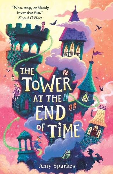 The Tower at the End of Time - Amy Sparkes