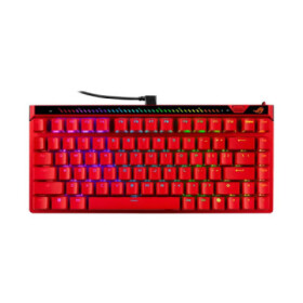 ASUS klávesnice ROG Falchion ACE 75 HE Lava Red, Mechanická, USB-C, US, červená EDF_1663149