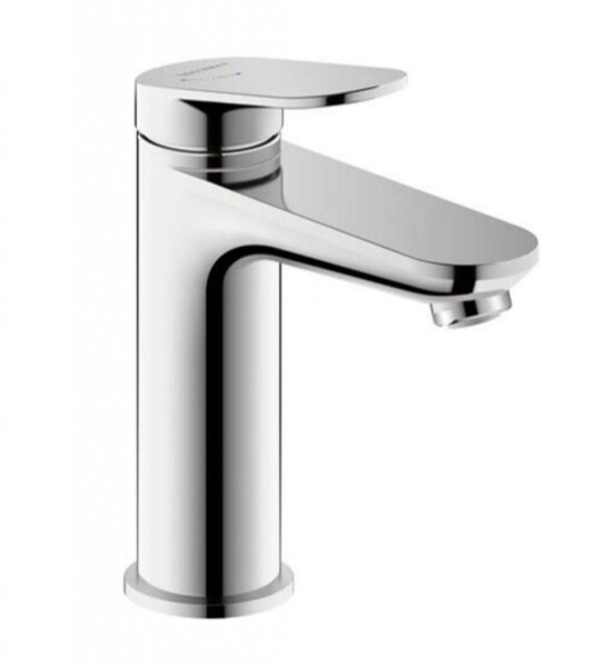 DURAVIT - Wave Umyvadlová baterie, FreshStart, chrom WA1021002010