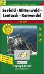 5322 Seefeld-Mittenwald 1:35 000