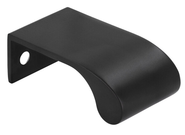 Siro Nábytková knopka 2626 černá mat černá mat