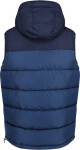 Pánská vesta Regatta RMB119-G4J tmavě modrá Modrá S