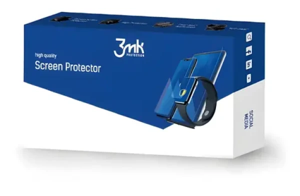 3mk All-Safe SilverProtection+ / Ochranná fólie / 5 ks / antimikrobiální / pro plotr All-Safe (5903108389211)