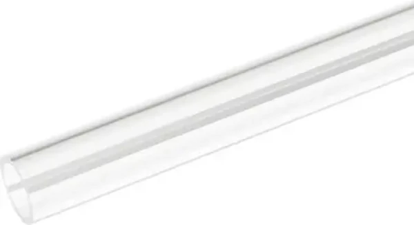 BitsPower None Chamfer PETG 12/10mm Link Tube 100cm čirá (BP-NCPLT12-L1000)