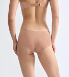 Dámské kalhotky ZERO Microfibre 2.0 Short 2P - BROWN - Ssv. hnědé 00ME - SLOGGI BROWN M