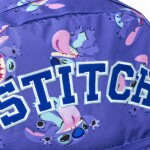 Disney Lilo and Stitch CEP2100005094 backpack fialový 20l